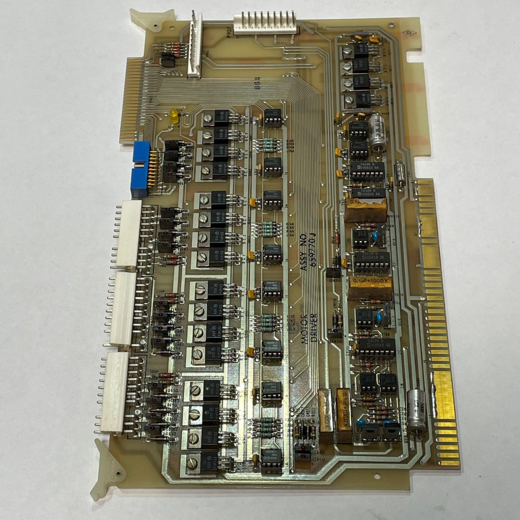 CIRCUIT CONTROLLER BOARD MOTOR DRIVER ASSY NO.659770J BD 659772 D BI.2 USA