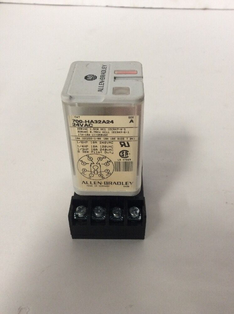 Allen Bradley 700-HA32A24 Relay