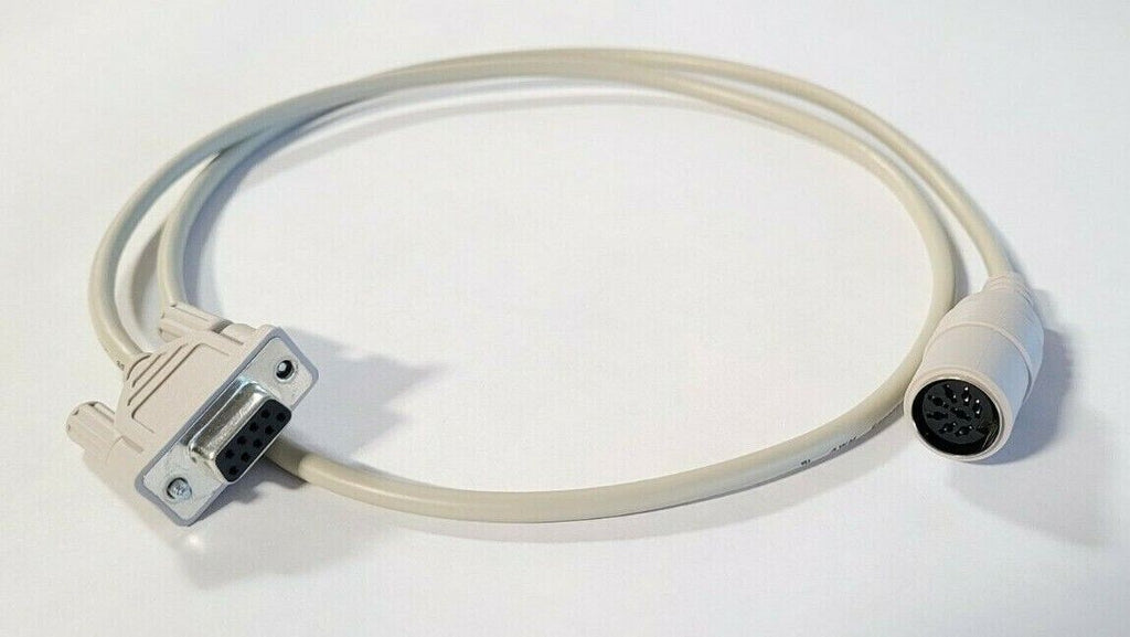 3 Ft Connection Cable ASSY Adapter DIN8F TO DB9F Female to Female New