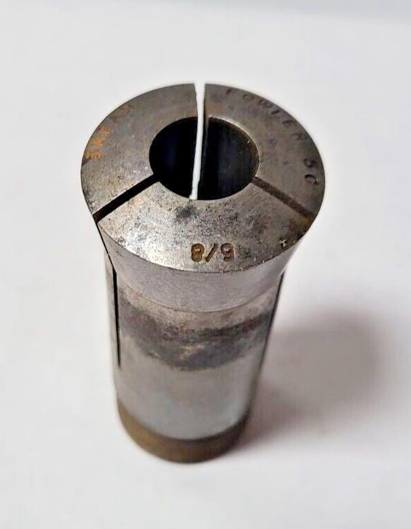 Fowler 5C Lathe Collet Size 5/8 Free Shipping Chucker Machinist Tools