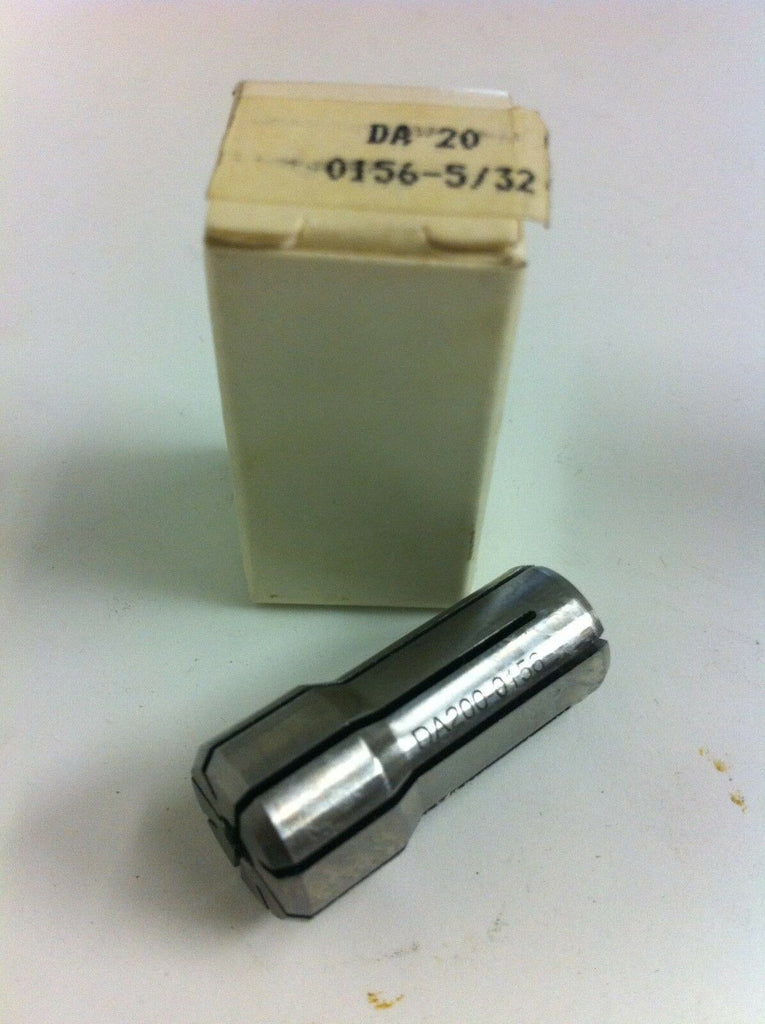 DA-20 0156 5/32 inch Collet for Mill New