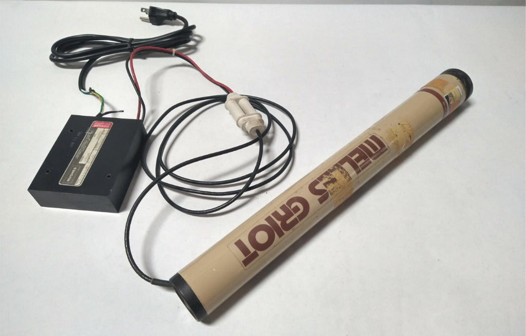 Melles Griot Laser 05-LHP-141 with Hughes 435LF4 6.5mA Power Supply