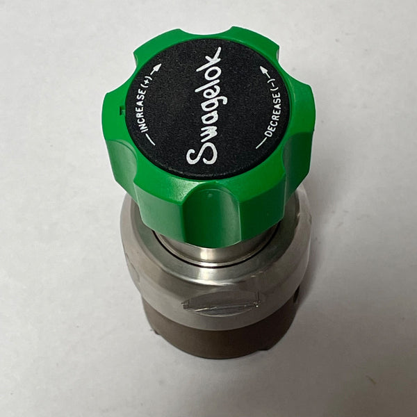 Swagelok KPR2CRA411A20000 HP MAX 3600 PSIG Air Helium Pressure Regulator UK