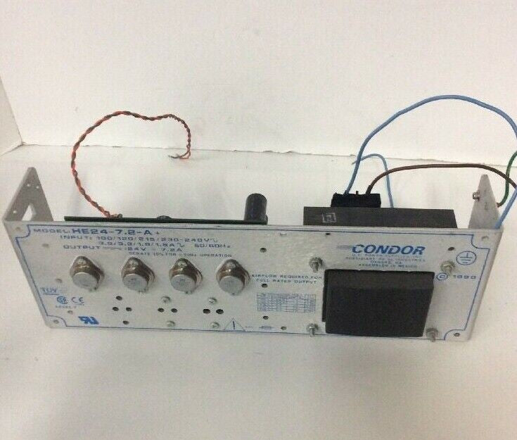 Condor HE24-7.2-A Power Supply