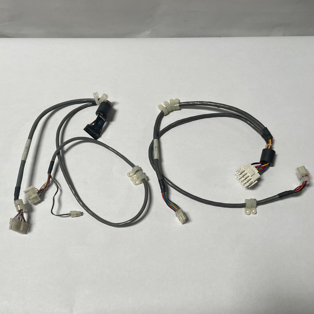 Lot of 2 Sealed Air Corp Cables 1098AW-02 1098AV-01 for 1164CK-02 1164DM-01 USA
