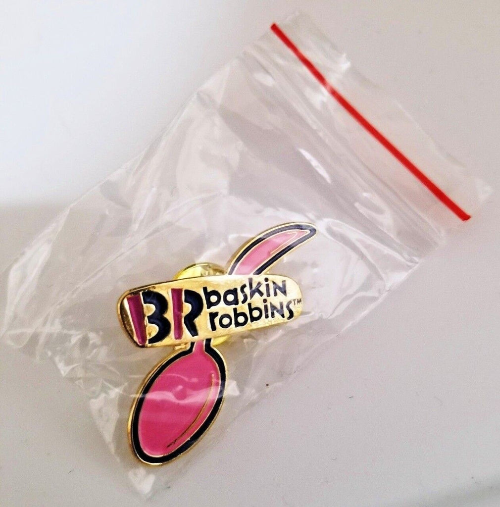 Baskin Robbins Pin Badge Lapel Collection Rare New