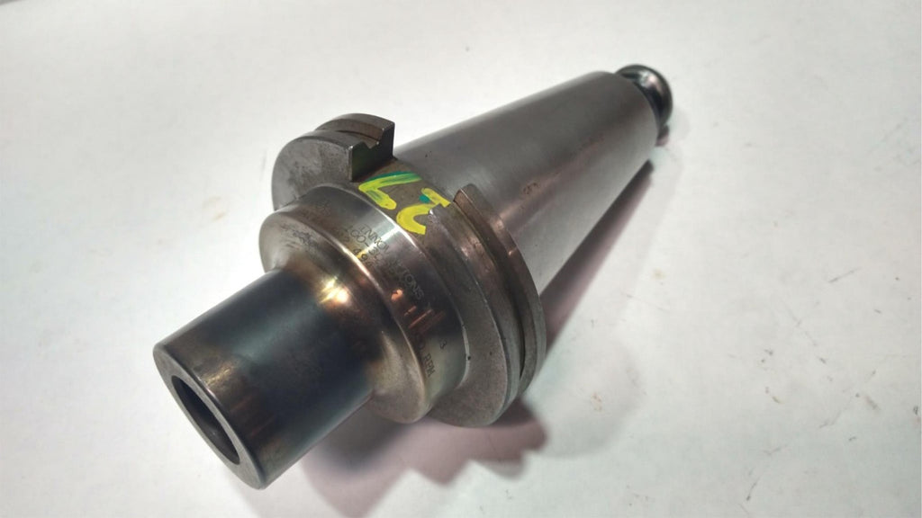 Tooling Innovations 1" CAT50 End Mill CNC Shrink Fit Tool Holder 3" Projection