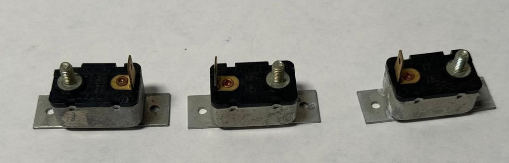 15 AMP Fasco USA AUTO RESET CIRCUIT BREAKER ELECTRIC WIRING SWITCH CAR FUSE 12V
