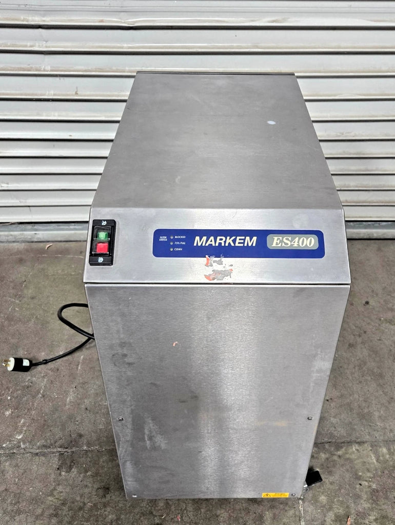 Markem ES400 Laser Coder Fume Extractor Bofa International