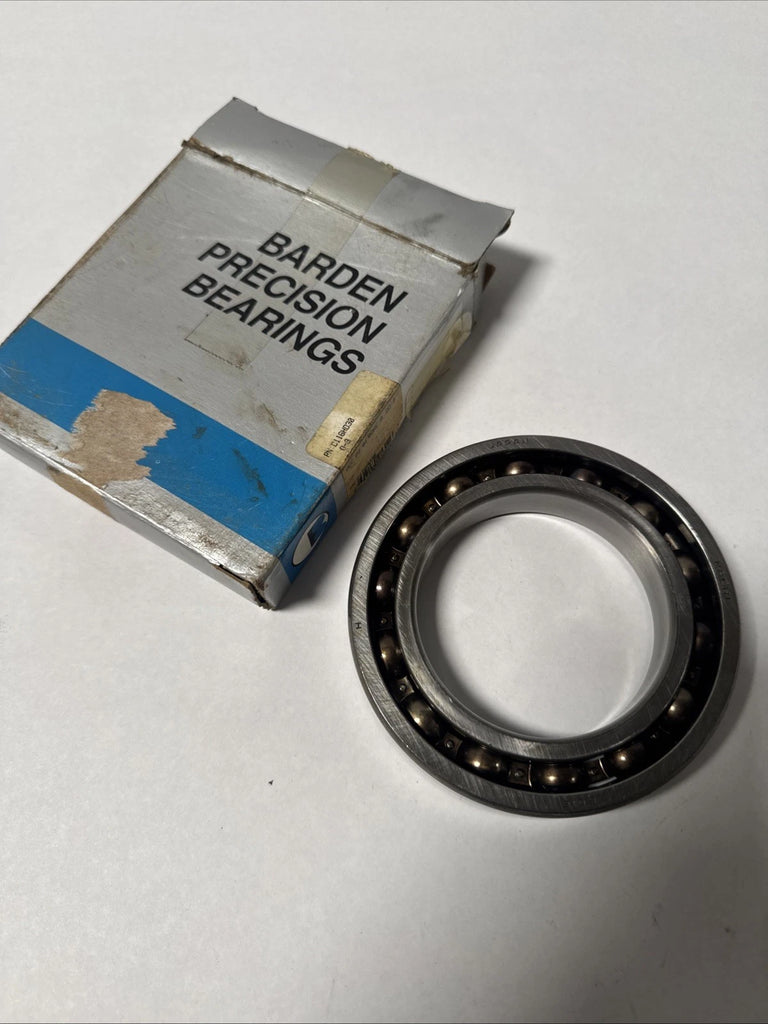 125X80 mm Barden Precision Bearings NACHI JAPAN 6016