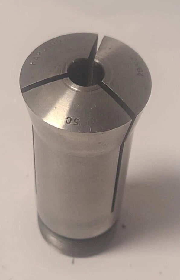 Hardinge 5C Lathe Collet Size 25/64 Free Shipping Chucker Machinist Tools