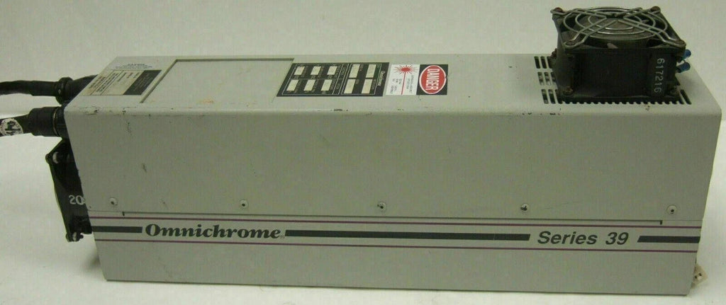 OmniChrome Series 39 4039-10M 403910M Laser Head