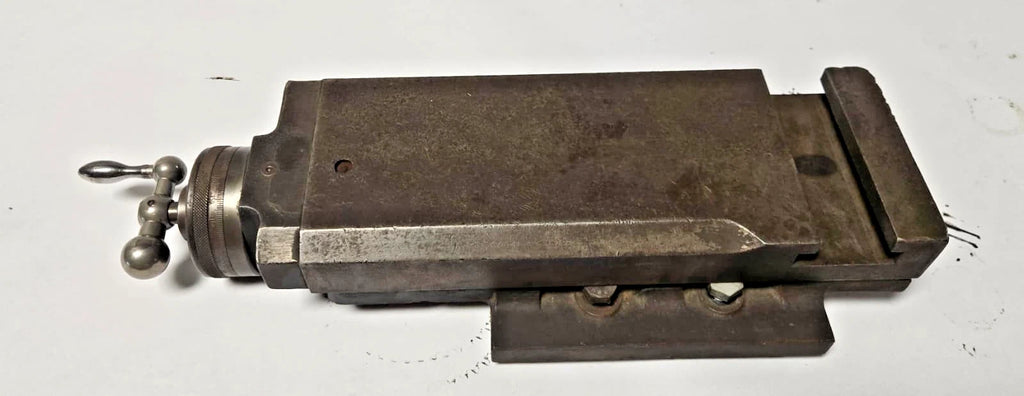 Compound Rest For Voest Engine Lathe