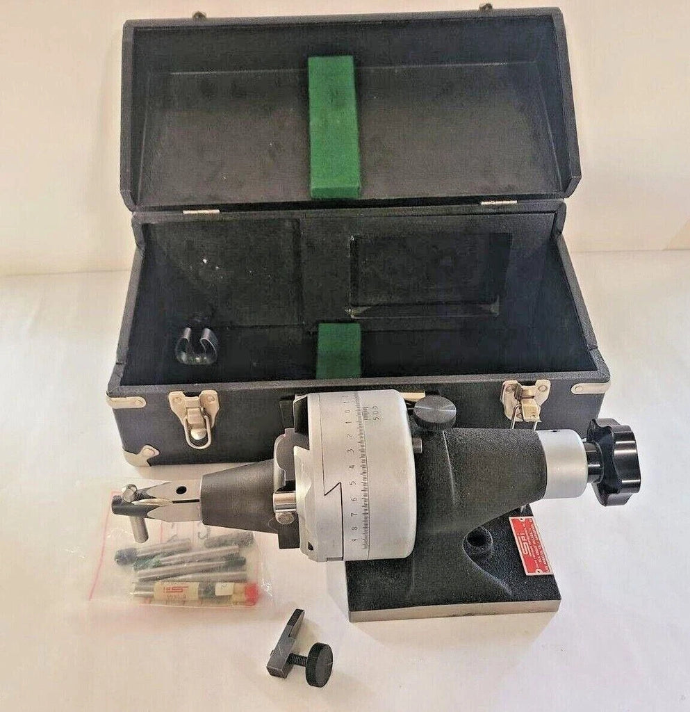 SPI Radius Angle Dresser Grinding Wheel 70-100-3 Swiss Precision In a Box
