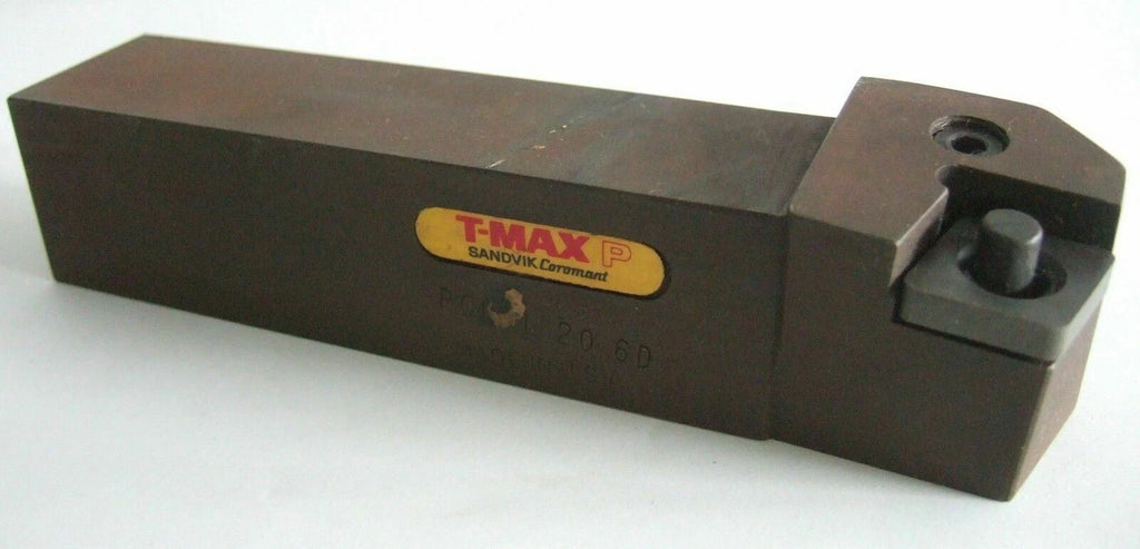 SANDVIK COROMANT T-MAX PCKNL 20 - 6D Lathe Turning Tool Holder Carbide Inserts