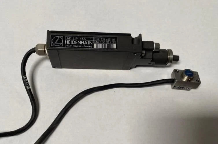 Heidenhain AK LIP 48A 331 665-01 Encoder D-83301 Sensor Traunreut Linear