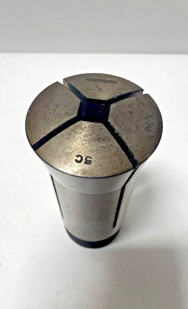 5/16" Square Hardinge 5C Lathe Collet Size Chucker Machinist Tools CNC