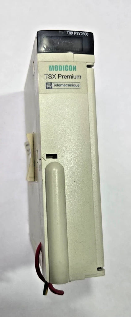 SCHNEIDER ELECTRIC TELEMECANIQUE TSXPSY2600 TSXPSY2600 POWER SUPPLY INTEGRATED