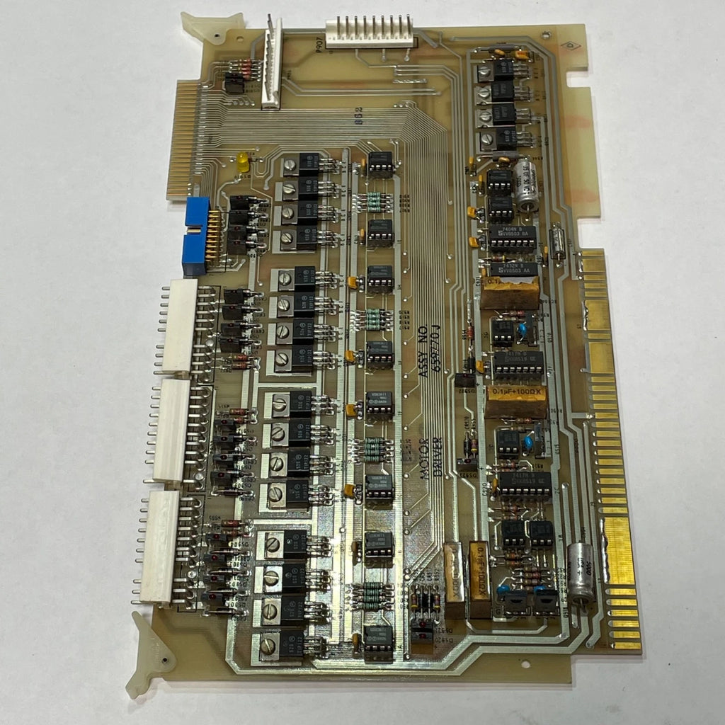 CIRCUIT CONTROLLER BOARD MOTOR DRIVER ASSY NO.659770J BD 659772 D BI.2 USA