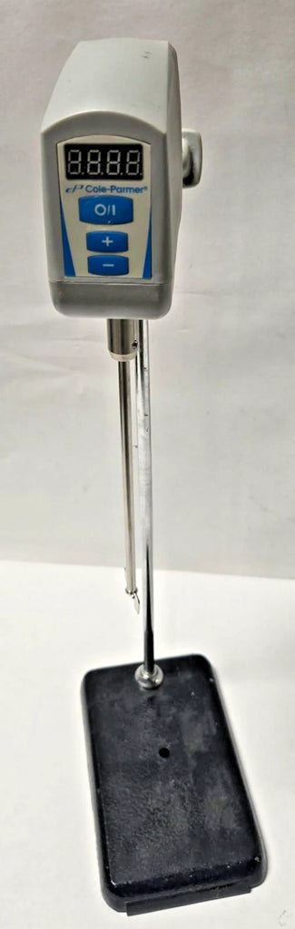 Cole-Parmer Compact Digital Mixer Stirrer Model 50006-00