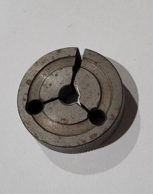 3/8-24 UNF-3A GO Thread Ring Gage P.D. .3479