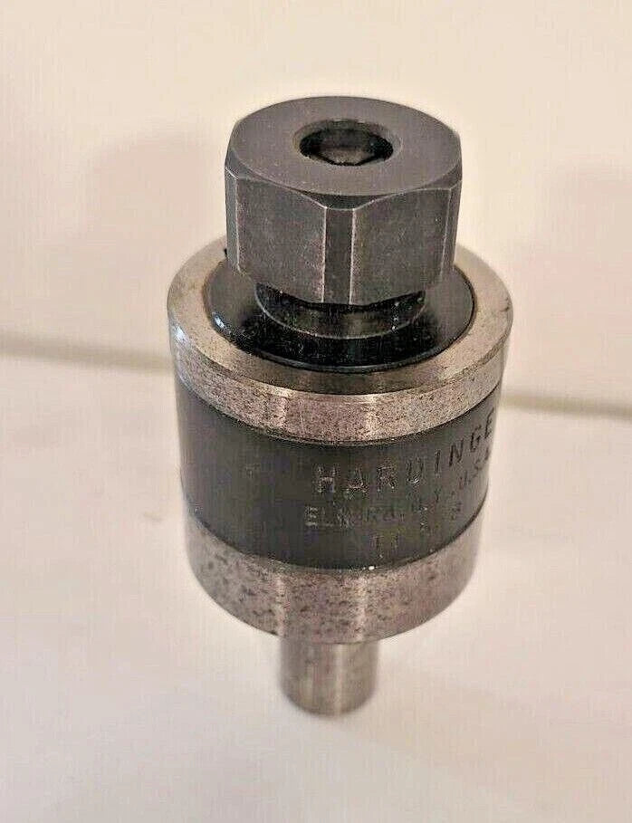 Hardinge TT 5/8" Releasing Tapping Head 5/8" Shank Collet CNC