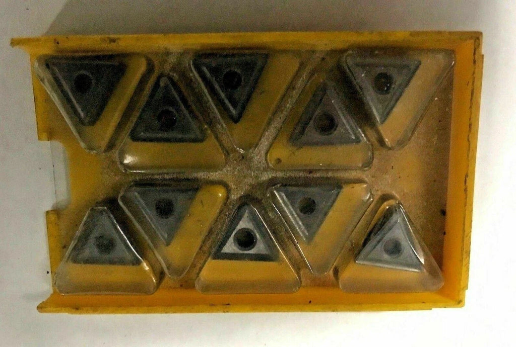 KENNAMETAL TNMG 332 K68 16 04 08B Lathe Carbide 10 Inserts Mill New Tools