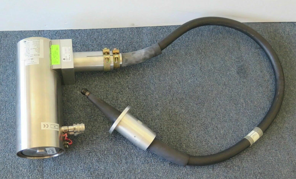 COMET AG Model MXR-180 UL X-ray Tube Type 915350.V01 XRAY 180KV SWITZERLAND