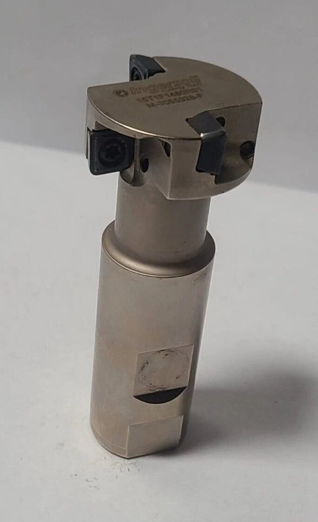 INGERSOLL 15T1F1480R01 SLOTMAX Indexable End Mill 1" Shank