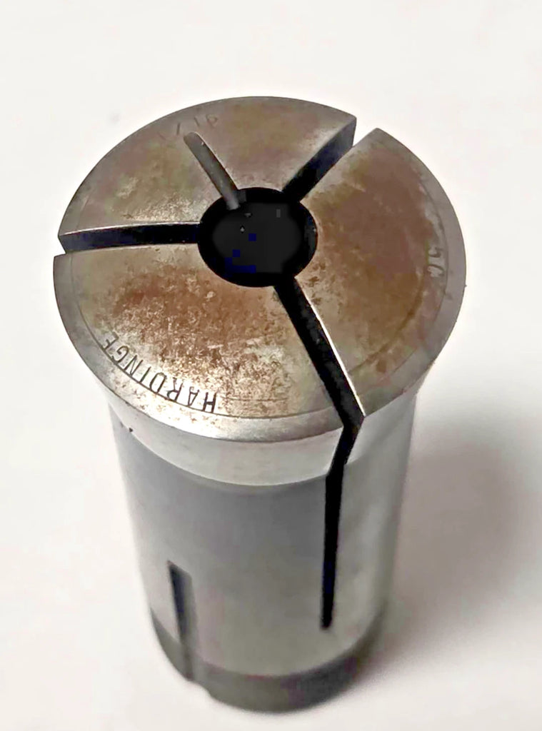 Hardinge 5C Lathe Collet Size 1/16 Chucker Machinist Tools CNC Free Shipping