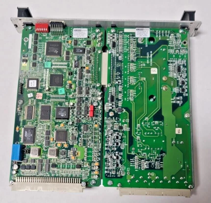 Kollmorgen Servotronix Board PRD-0036100H-11 PRD0016600D-15