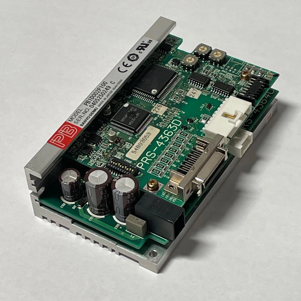 Sanyo Denki PB1D002P100 Closed loop stepping Drive