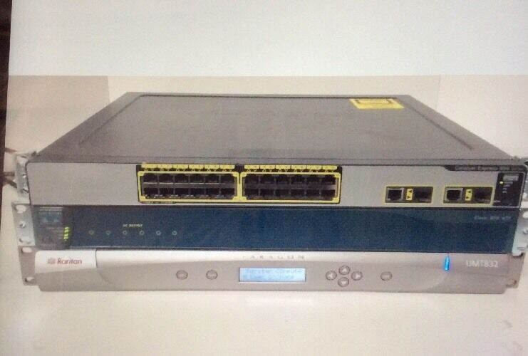 Cisco Catalyst Express 500, Cisco RPS 675