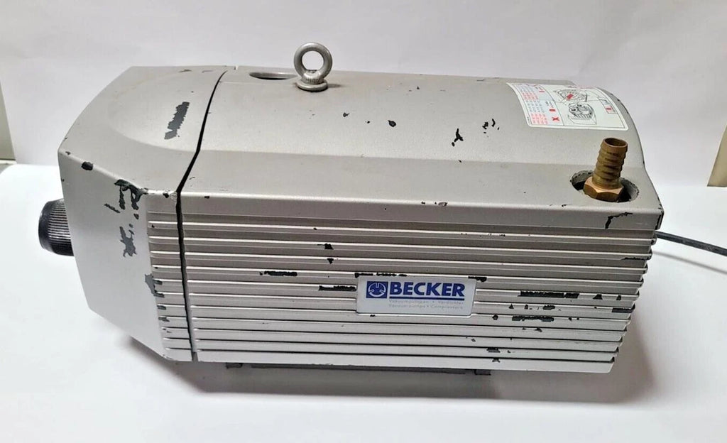 2011 Becker Vacuum Pump FWRB 90s 95/4 T 4.25 DSK Single Phase 220 V