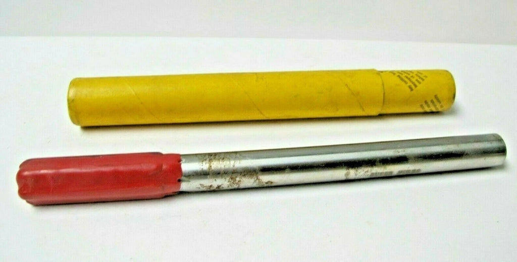 1 SUPER MORSE 10" Long Tap 5655 .8455 6 Flutes Brand New