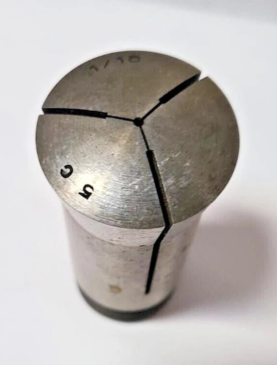 New 5C Lathe Mill Collet Size 1/16 CNC Chucker Free Shipping