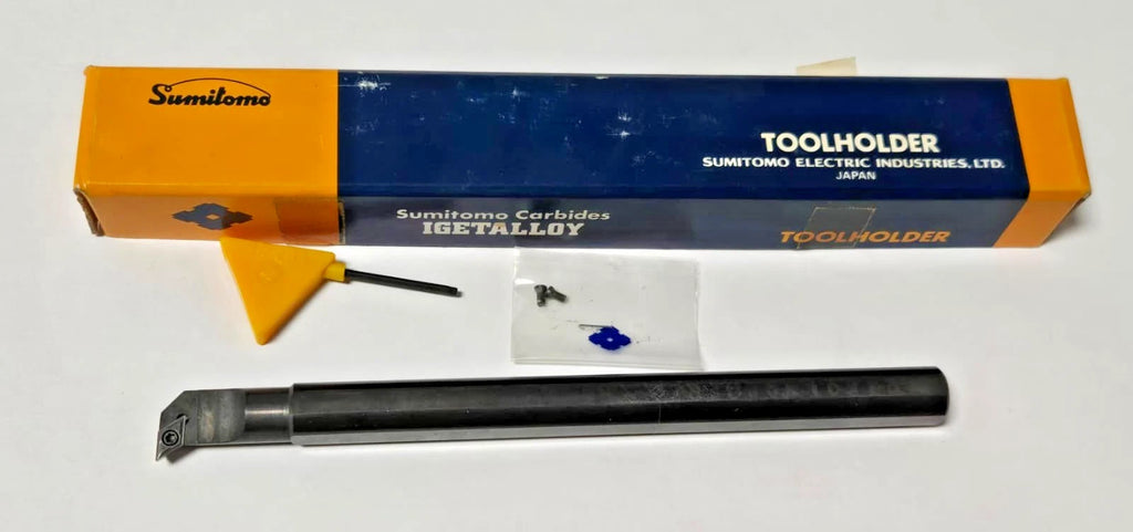 Sumitomo BSDJOR 103601 Turning Boring Bar Carbide Insert Lathe Tool Holder New