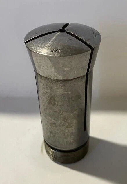 (1) Hardinge 5C Lathe Collet Size 1/8 Free Shipping Chucker Machinist Tools