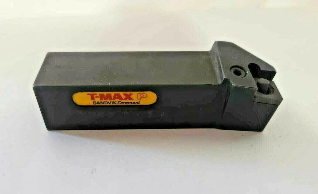 SANDVIK COROMANT T-MAX PCLNL 16 4A Lathe Turning Tool Holder Carbide inserts
