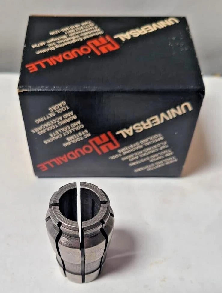 Acura Flex Extended Range Collet 41/64 AF131 CAPACITY CHUCK Universal Houdaille