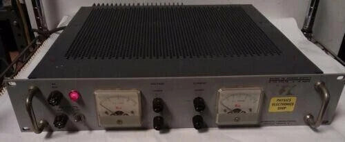 HARRISON LABORATORIES 6433A DC Power Supply