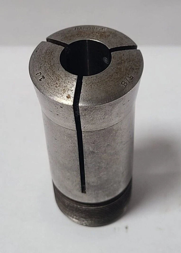 (1) Hardinge 1J Lathe Collet Size 5/8 Free Shipping Chucker Machinist Tools