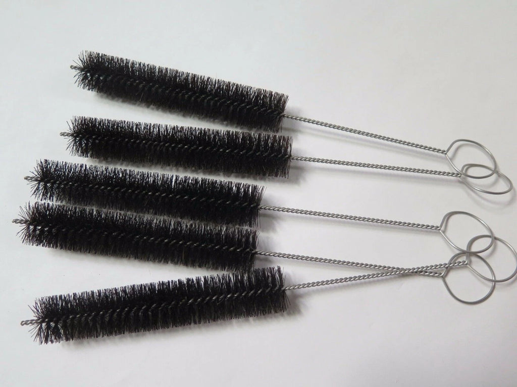 3/4" Flex Hone Engine Cylinder Honing Brush 84-H750 Lot of 5 Gun Bore Cleaning