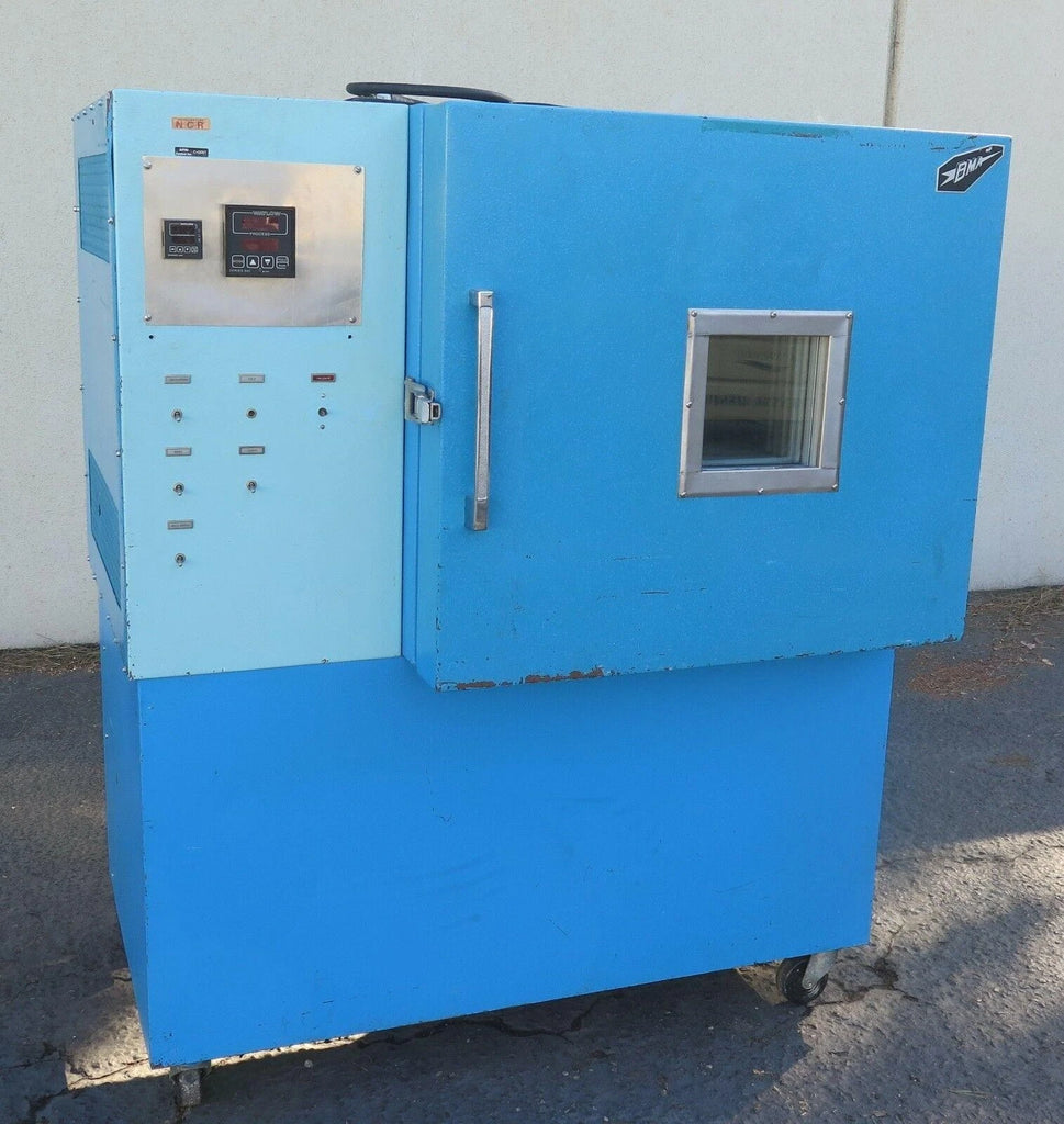 BMA MDL. TM-8C ENVIRONMENTAL CHAMBER S/N 0857