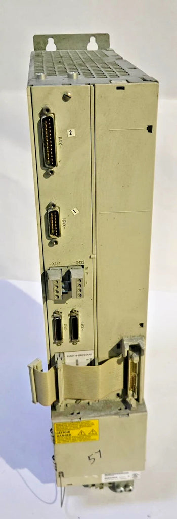 SIEMENS 6SN1123-1AA00-0DA2 6SN11231AA000DA2 POWER MODULE SIMODRIVE