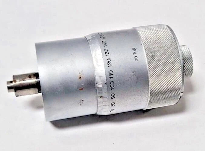 709 0.0001" Micrometer Head