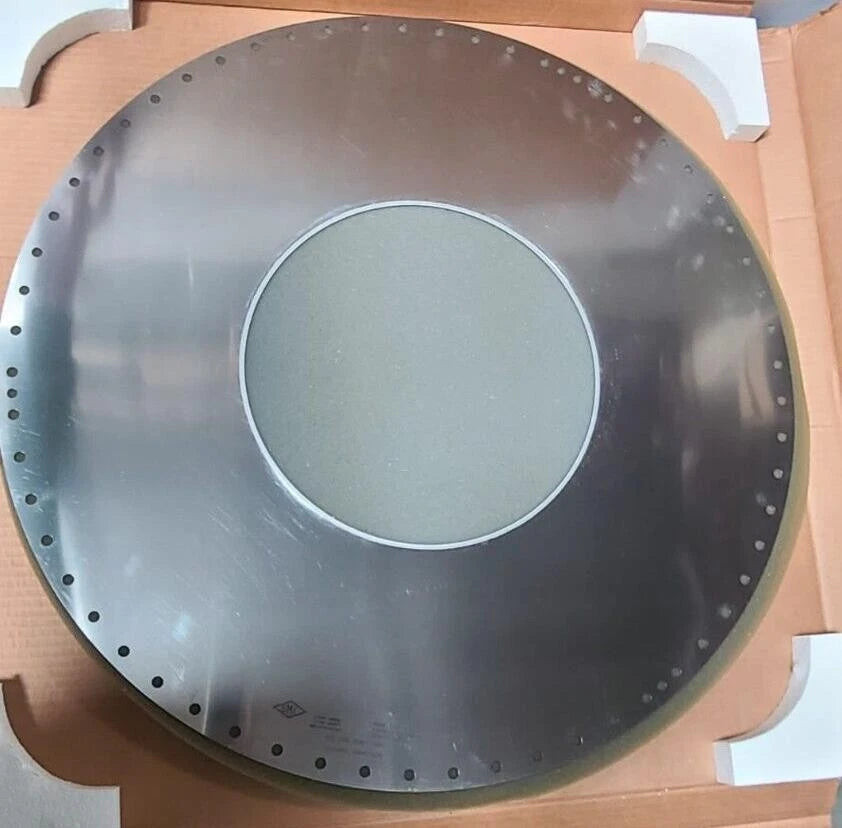 27" Natural DIAMOND SAW BLADE SLICING SILICON SMI Semiconductor