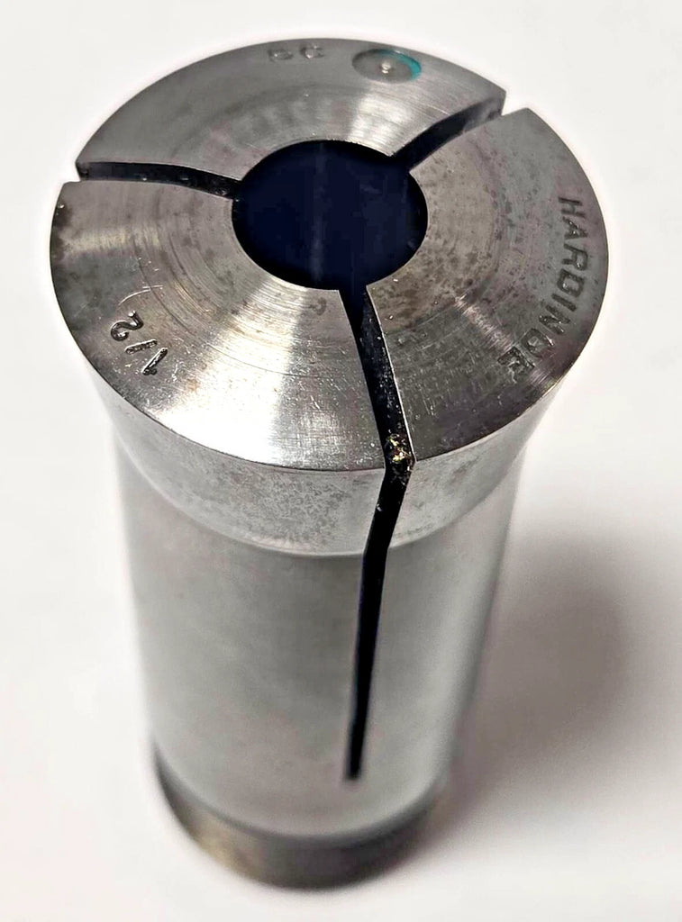 Hardinge 5C Lathe Collet Size 1/2 Free Shipping Chucker Machinist Tools