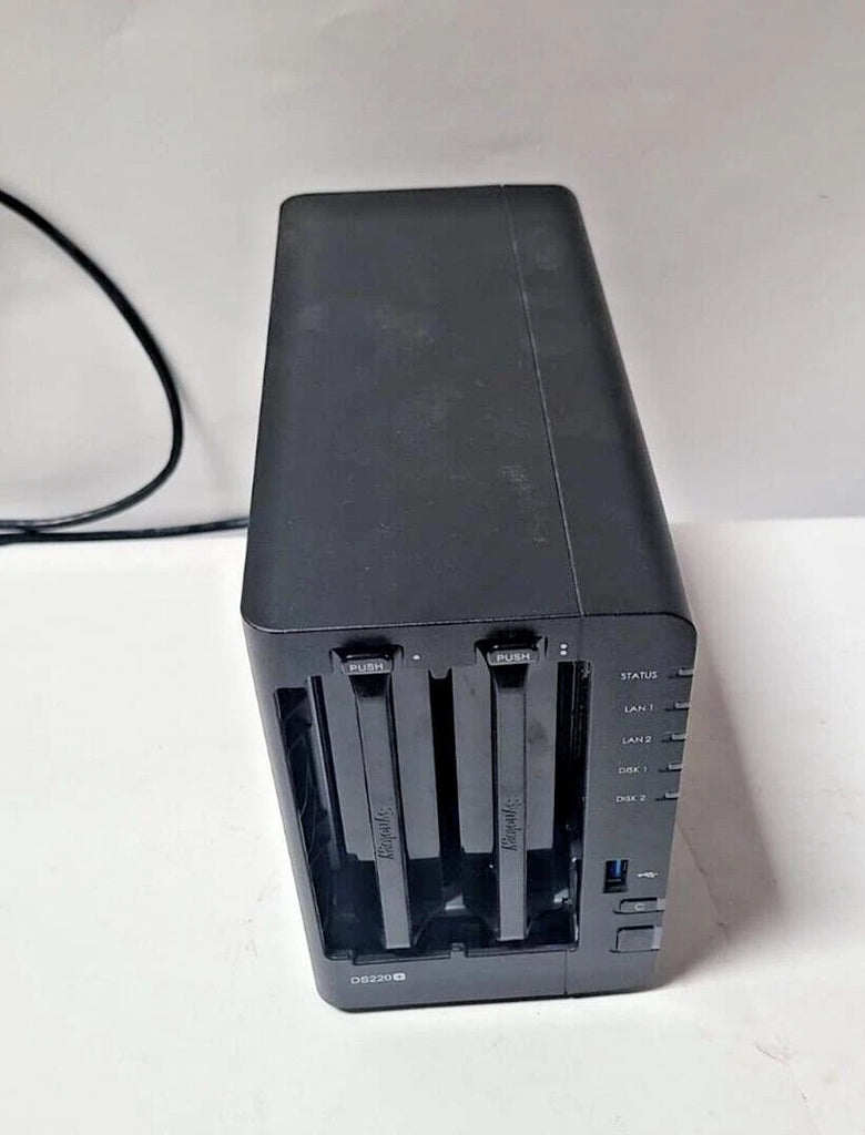 Synology DS220+ DiskStation Network Attached Storage