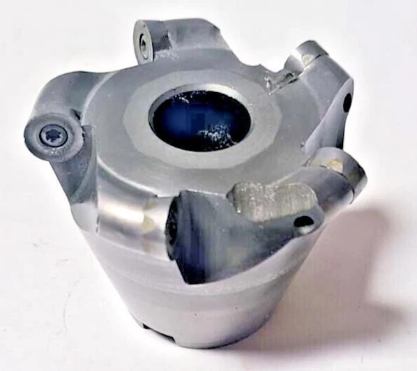 2-1/2" FACE MILL indexable Milling Cutter Carbide